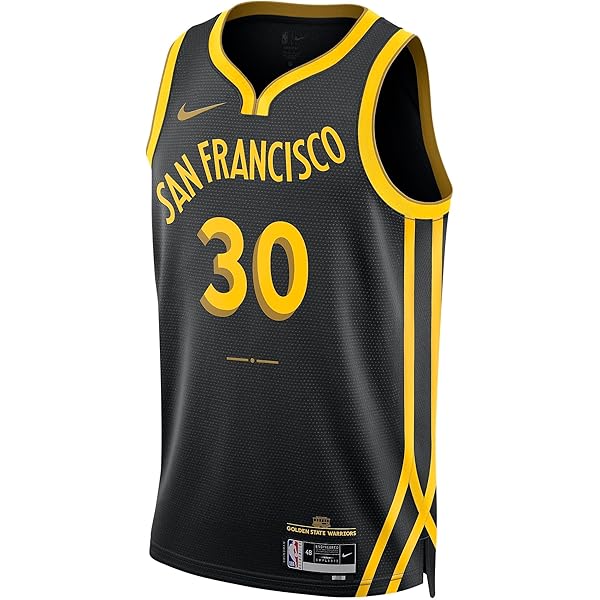 Nike Men's NBA City Edition Swingman Jersey Basketball